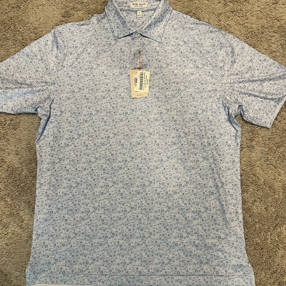 Peter Millar Golf Polo